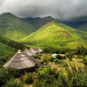 Bezoek Lesotho - lastminute vakantie aanbiedingen