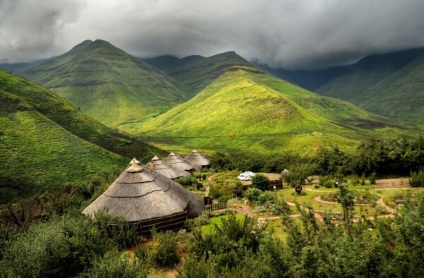 Bezoek Lesotho - lastminute vakantie aanbiedingen