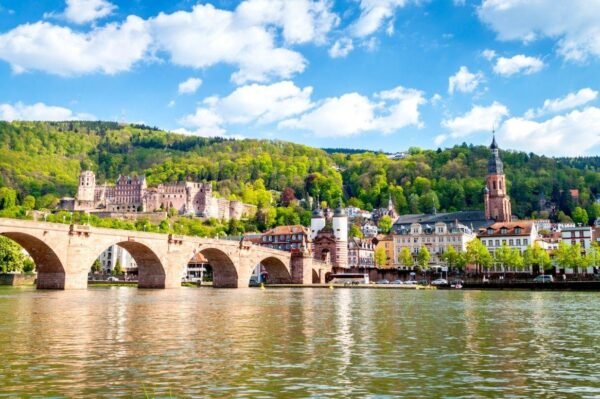 Busreis Heidelberg en het mooie Odenwald - lastminute vakantie aanbiedingen