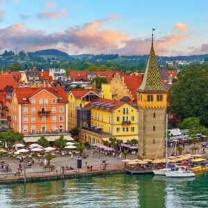 Busreis Rondom de Bodensee & het eiland Mainau - lastminute vakantie aanbiedingen