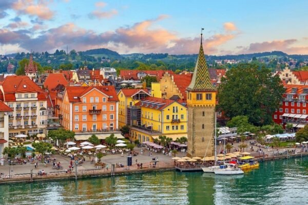 Busreis Rondom de Bodensee & het eiland Mainau - lastminute vakantie aanbiedingen
