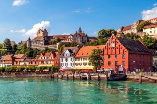 Busreis fietsen door drie landen & langs de Bodensee - lastminute vakantie aanbiedingen