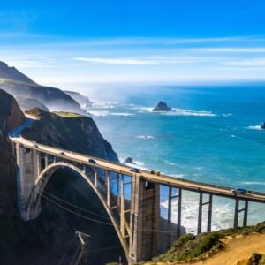 California Dream Route: Van San Francisco naar Las Vegas - lastminute vakantie aanbiedingen