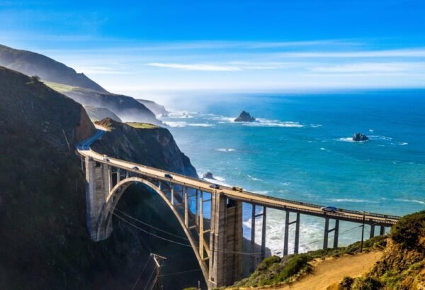 California Dream Route: Van San Francisco naar Las Vegas - lastminute vakantie aanbiedingen