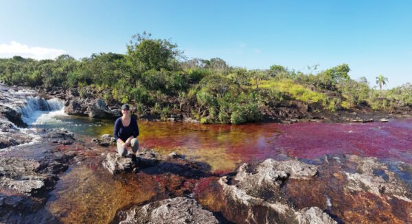 Caño Cristales - lastminute vakantie aanbiedingen