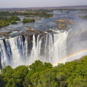 Chobe en Victoria Watervallen - lastminute vakantie aanbiedingen