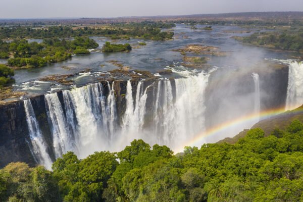 Chobe en Victoria Watervallen - lastminute vakantie aanbiedingen