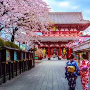 Citytrip Tokyo - lastminute vakantie aanbiedingen