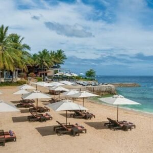 Crimson Resort & Spa Mactan - lastminute vakantie aanbiedingen