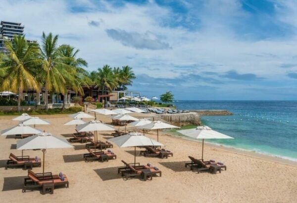 Crimson Resort & Spa Mactan - lastminute vakantie aanbiedingen