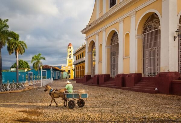 Cuba Highlights Deluxe - lastminute vakantie aanbiedingen