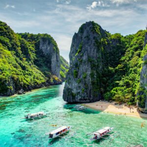 De Pracht van Palawan