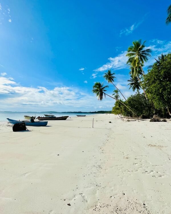 De afgelegen Kei-archipel met witte zandstranden - lastminute vakantie aanbiedingen