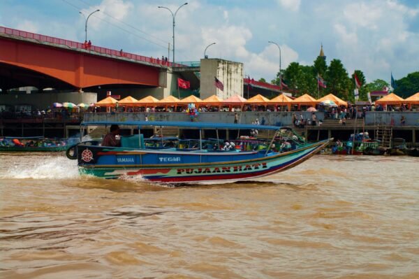 De stad Palembang - lastminute vakantie aanbiedingen