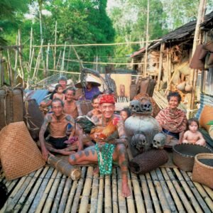 Diep in de jungle van Sarawak - lastminute vakantie aanbiedingen