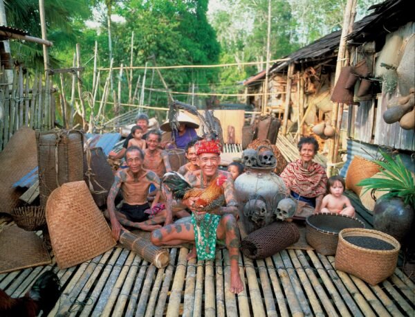 Diep in de jungle van Sarawak - lastminute vakantie aanbiedingen