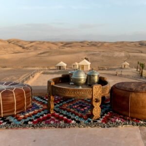 Discover Marrakech & Kasbahs in de woestijn Deluxe - lastminute vakantie aanbiedingen