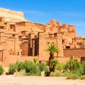 Discover Marrakech & Kasbahs in de woestijn - lastminute vakantie aanbiedingen