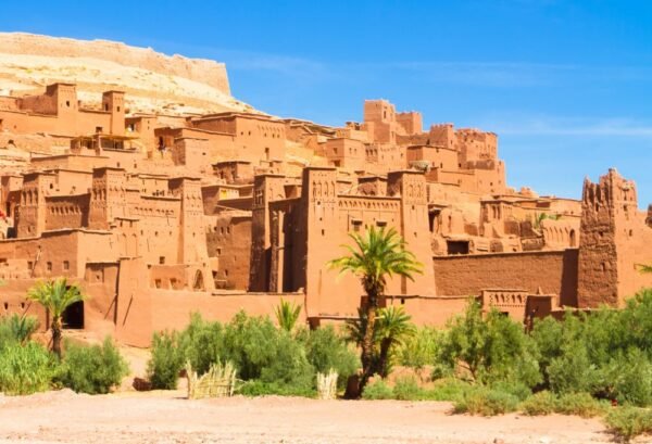 Discover Marrakech & Kasbahs in de woestijn - lastminute vakantie aanbiedingen