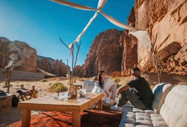 Discover Saoedi-Arabië - lastminute vakantie aanbiedingen
