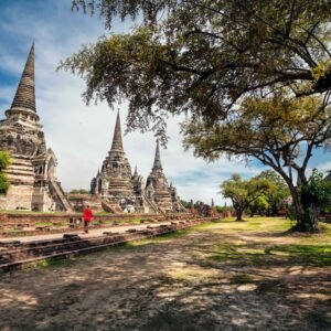 Discover Thailand - lastminute vakantie aanbiedingen