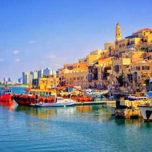 Discover Wonderbaarlijk Israël - lastminute vakantie aanbiedingen
