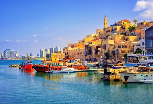 Discover Wonderbaarlijk Israël - lastminute vakantie aanbiedingen