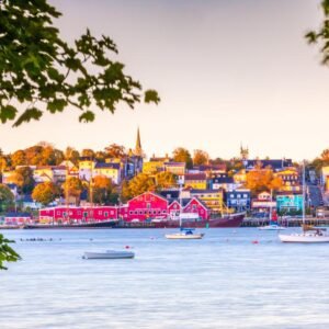 Discover the Maritimes - lastminute vakantie aanbiedingen