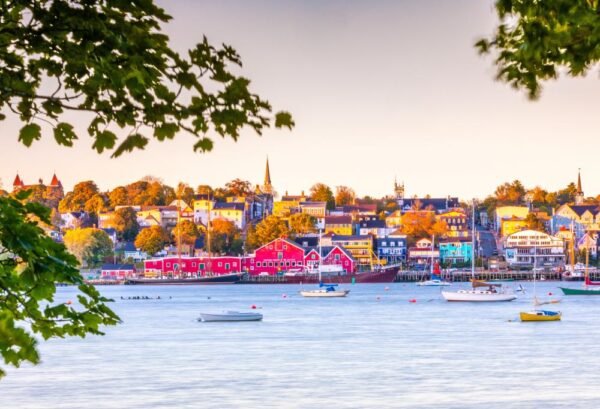 Discover the Maritimes - lastminute vakantie aanbiedingen