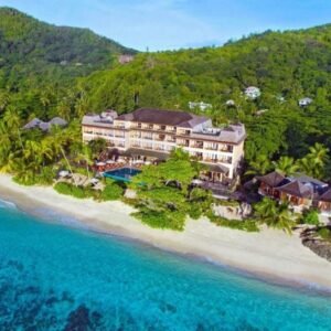 DoubleTree by Hilton Seychelles - lastminute vakantie aanbiedingen