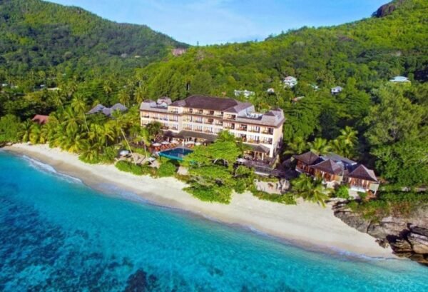 DoubleTree by Hilton Seychelles - lastminute vakantie aanbiedingen