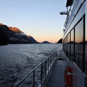 Doubtful Sound Overnight Cruise - lastminute vakantie aanbiedingen