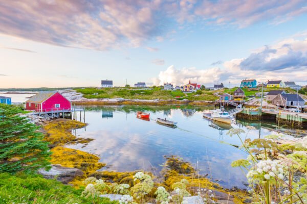 Drie weken door Maritiem Canada - lastminute vakantie aanbiedingen