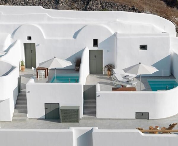 Drops Cave Houses - lastminute vakantie aanbiedingen