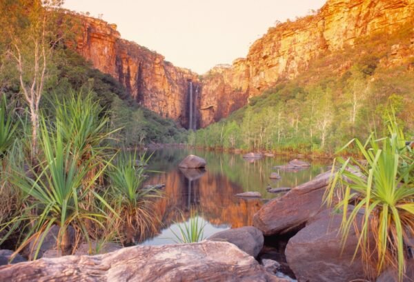 Dwars door Australië - lastminute vakantie aanbiedingen