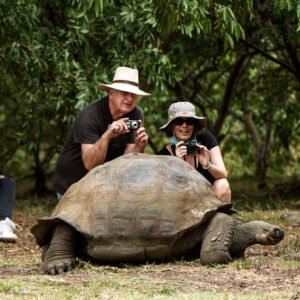 Eilandhoppen Galapagos kort - lastminute vakantie aanbiedingen