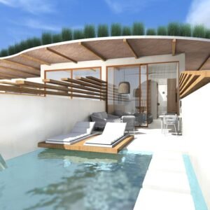 Elounda Wave Suites - lastminute vakantie aanbiedingen