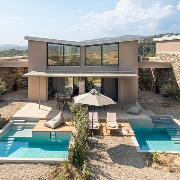 Etheres Villas - lastminute vakantie aanbiedingen