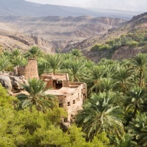 Experience Authentiek Oman - lastminute vakantie aanbiedingen