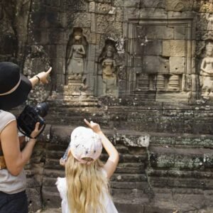 Familiereis Op Avontuur in Cambodja - lastminute vakantie aanbiedingen