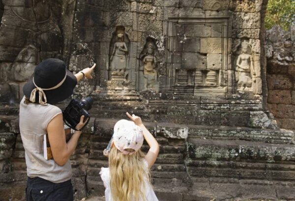 Familiereis Op Avontuur in Cambodja - lastminute vakantie aanbiedingen