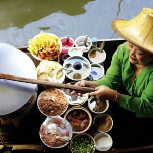 Familiereis Thailand - lastminute vakantie aanbiedingen