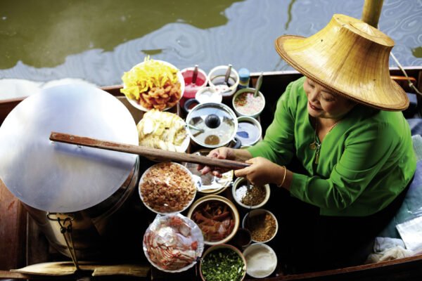 Familiereis Thailand - lastminute vakantie aanbiedingen