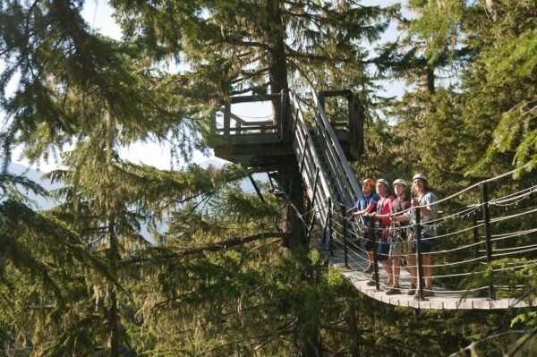 Familiereis door West-Canada - lastminute vakantie aanbiedingen