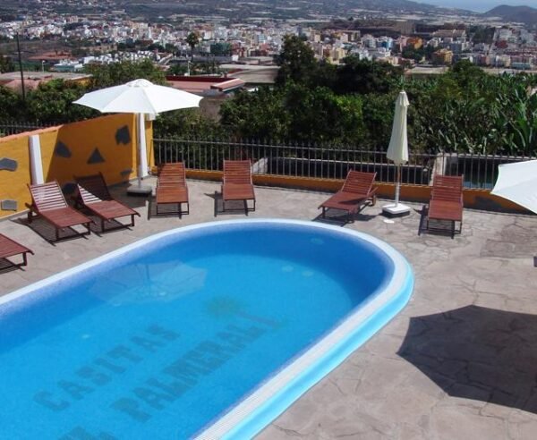 Finca El Palmeral (Vivienda Vacacional) - lastminute vakantie aanbiedingen