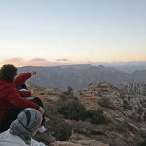 Fly Drive Avontuurlijk Jordanië Deluxe - lastminute vakantie aanbiedingen