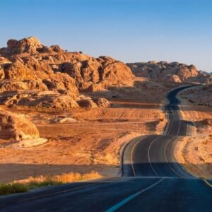 Fly Drive Avontuurlijk Jordanië - lastminute vakantie aanbiedingen