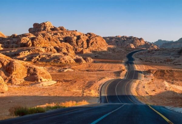 Fly Drive Avontuurlijk Jordanië - lastminute vakantie aanbiedingen