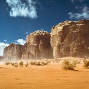 Fly Drive Jordanië Highlights Deluxe - lastminute vakantie aanbiedingen