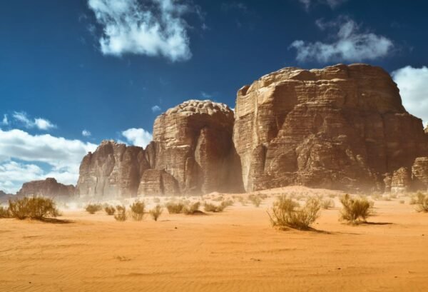 Fly Drive Jordanië Highlights Deluxe - lastminute vakantie aanbiedingen